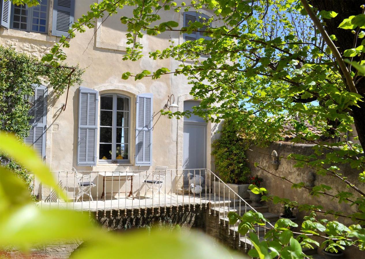 Le Petit Chateau Bed and Breakfast Châteauneuf-de-Gadagne Exterior foto